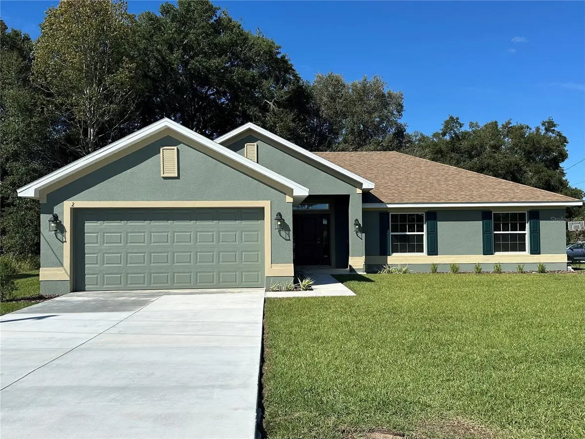 2 Pine Course Trail, Ocala, FL 34472 - #1