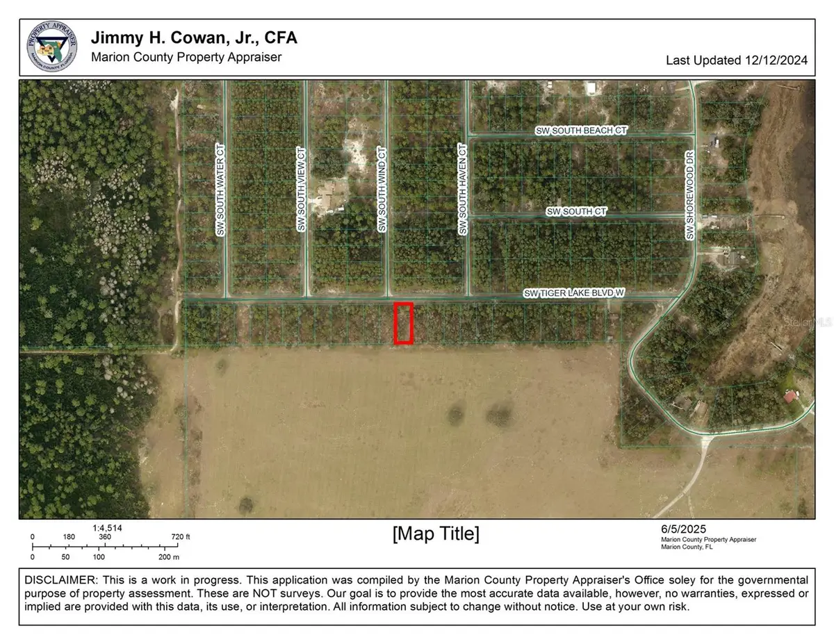 0 SW Tiger Lake Boulevard, Dunnellon, FL 34432 - #1