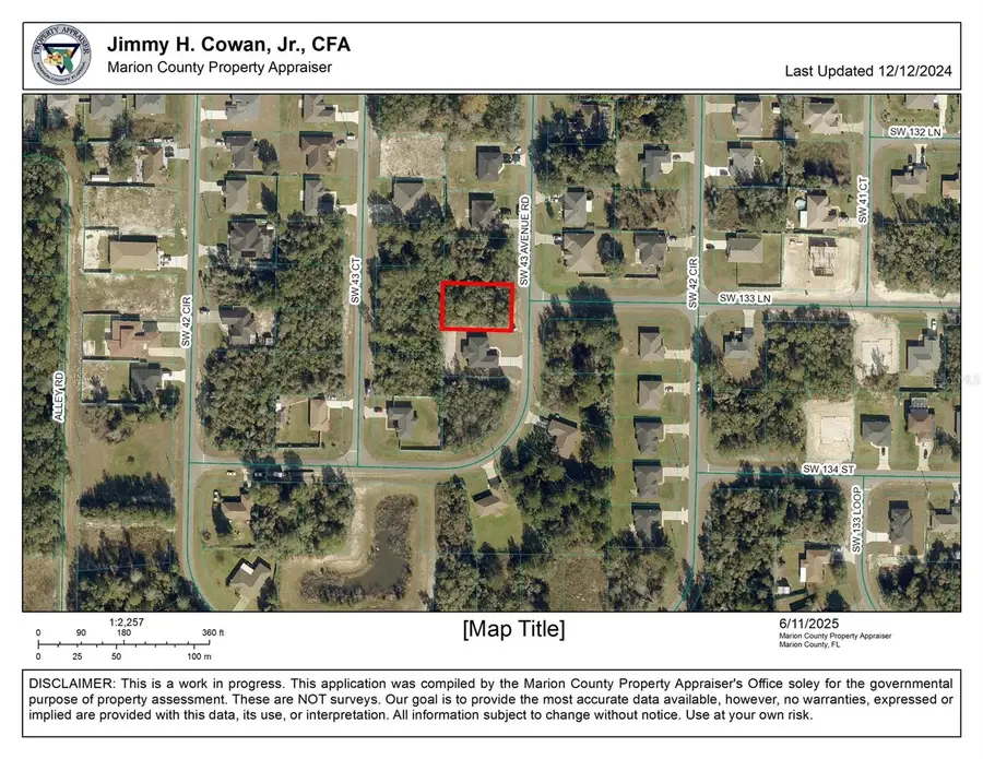 0 SW 43rd Avenue Road, Ocala, FL 34473 - #2