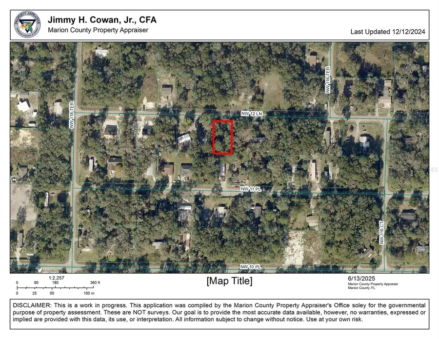 11746 NW 12th Lane, Ocala, FL 34482 - Image #2