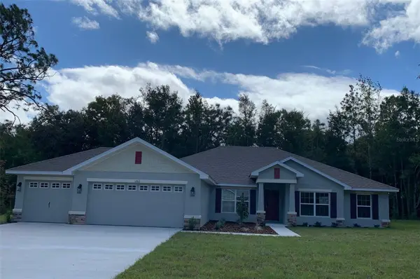 1782 W Mesa Verde Drive, BEVERLY HILLS, FL 34465