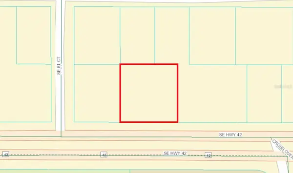 TBD SE Hwy 42, SUMMERFIELD, FL 34491