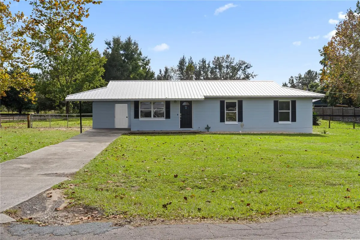 16490 NE 25th Lane, Williston, FL 32696 - Image #1