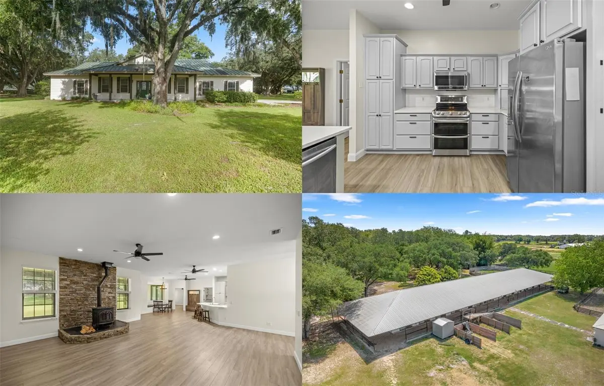 4750 SE 216th Avenue, Morriston, FL 32668 - Image #1