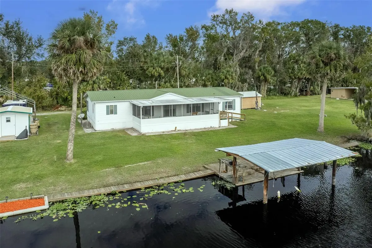 25836 Manhattan Lane, Astor, FL 32102 - Image #1