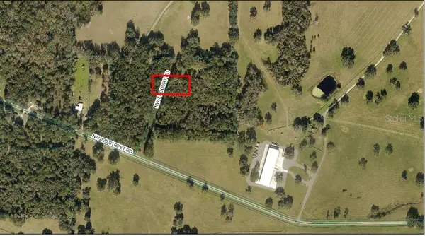 0 NW 71st Court Road, REDDICK, FL 32686
