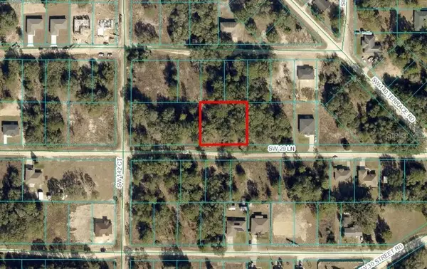 SW 29th Lane, OCALA, FL 34481