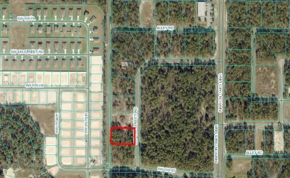 TBA SW 136 Street, Ocala, FL 34473 - #1