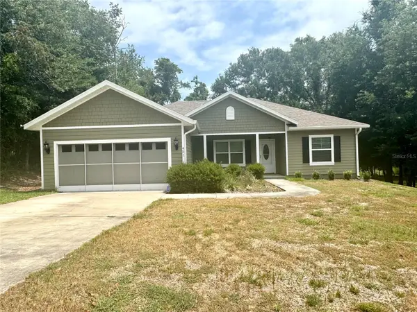 451 NE 151 Terrace, WILLISTON, FL 32696