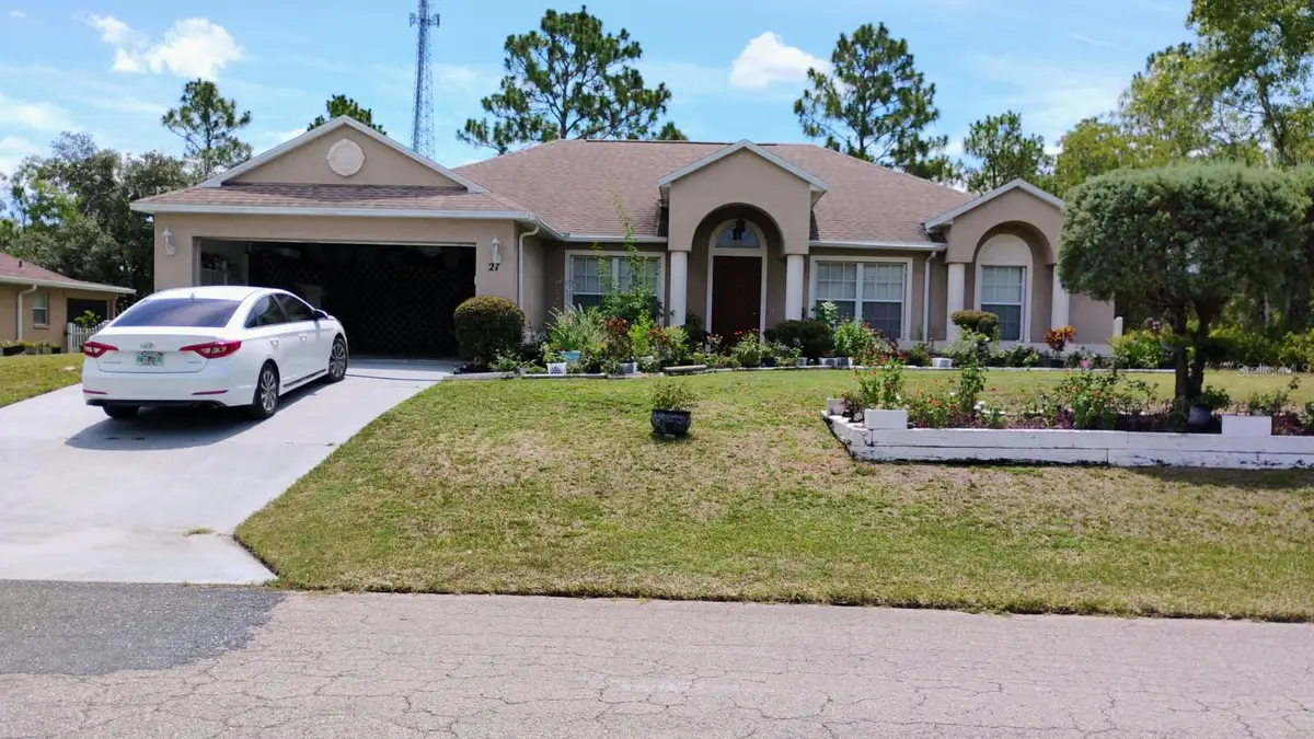 27 Vinca Street, Homosassa, FL 34446 - Image #1