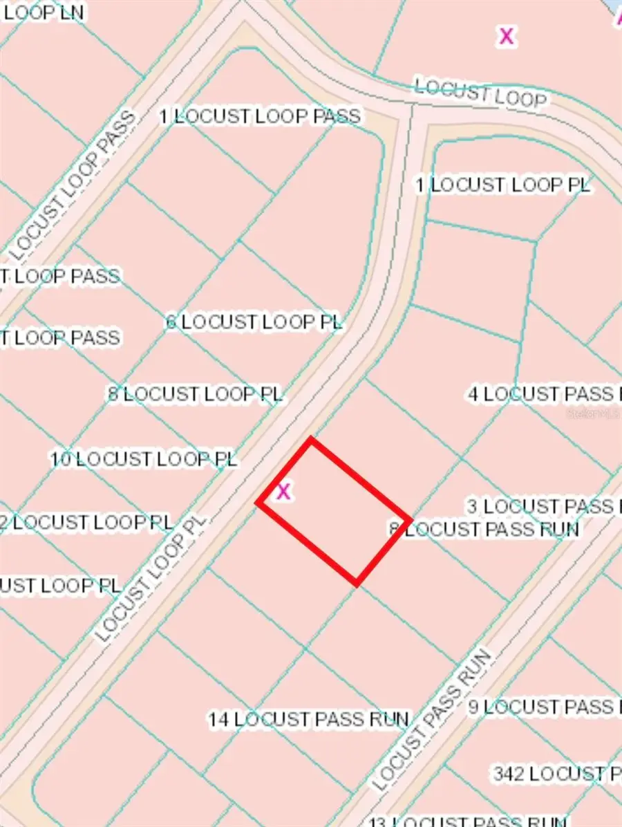 TBD Locust Loop Place Lot 7, Ocala, FL 34472 - #2