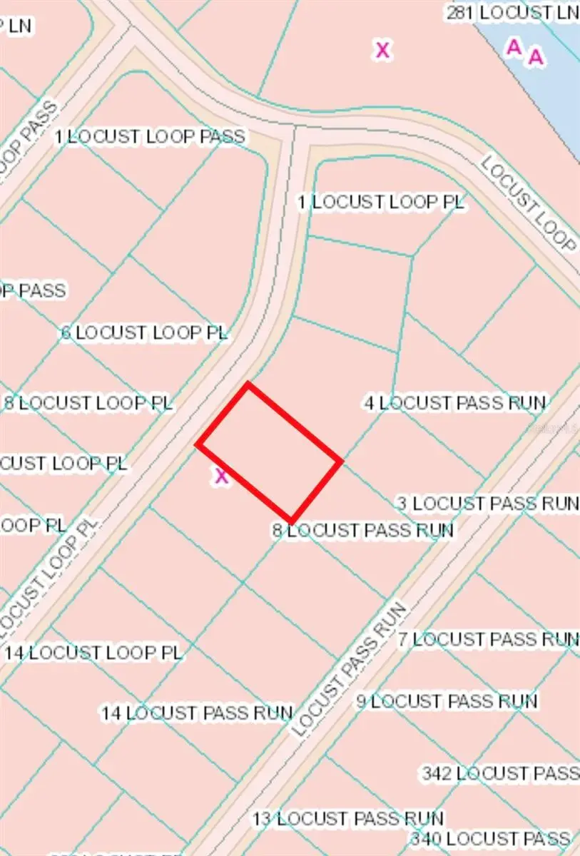 TBD Locust Loop Place Lot 8, Ocala, FL 34472 - #2