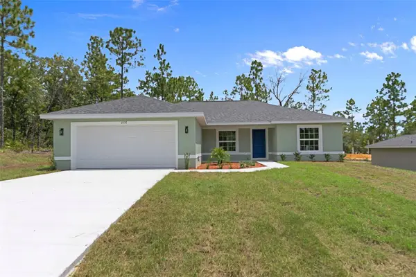 6658 N Bedstrow Boulevard, DUNNELLON, FL 34434