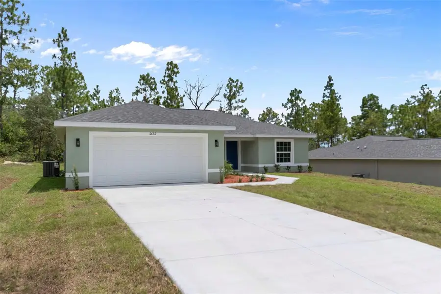 6658 N Bedstrow Boulevard, Pine Ridge, FL 34434 - Image #2