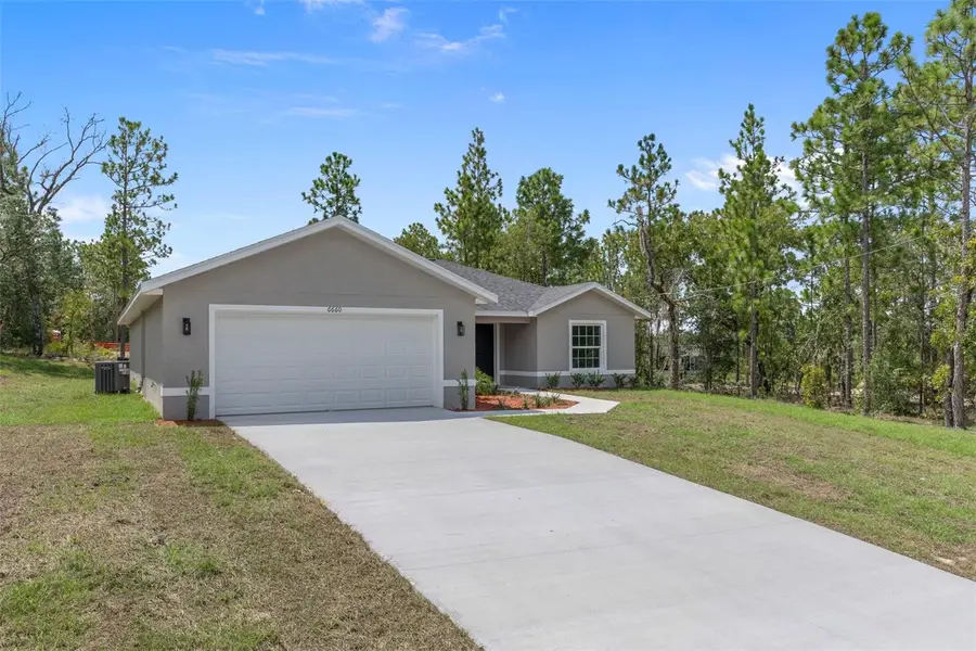 6660 N Bedstrow Boulevard, Pine Ridge, FL 34434 - Image #2