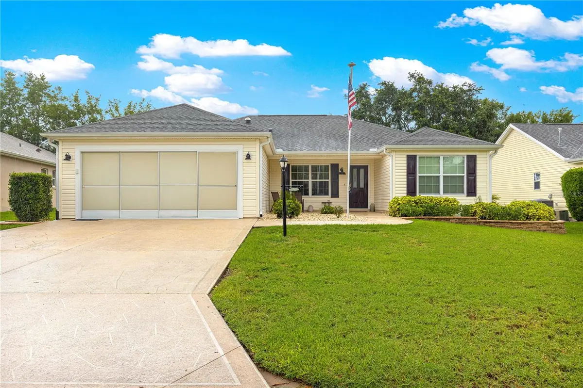 9161 SE 169th Bentley Street, The Villages, FL 32162 - Image #1
