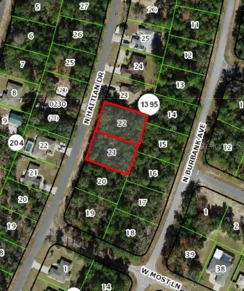 10631 N Haitian Drive, Citrus Springs, FL 34434 - Image #1