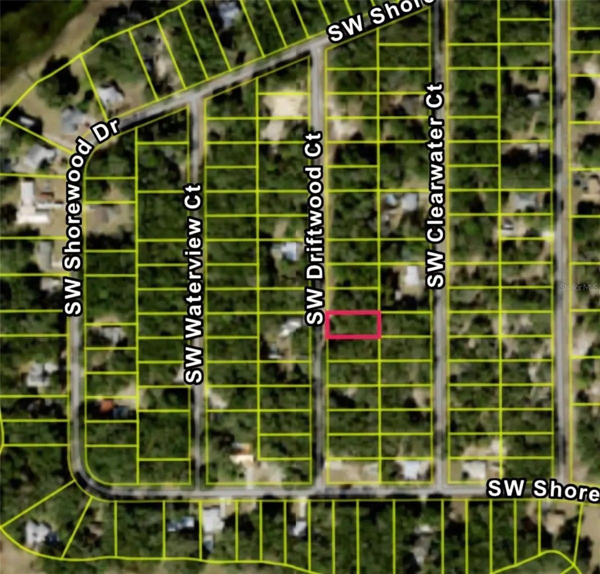 0 SW Driftwood Court, Dunnellon, FL 34431 - Image #1