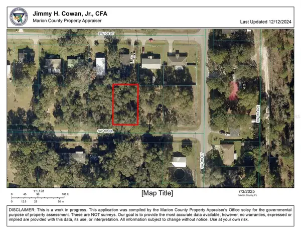 0 SW 108th Pl, DUNNELLON, FL 34432