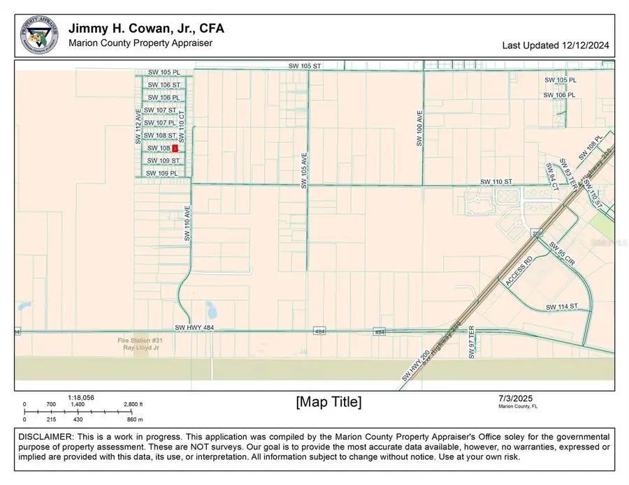 0 SW 108th Pl, Dunnellon, FL 34432 - #2