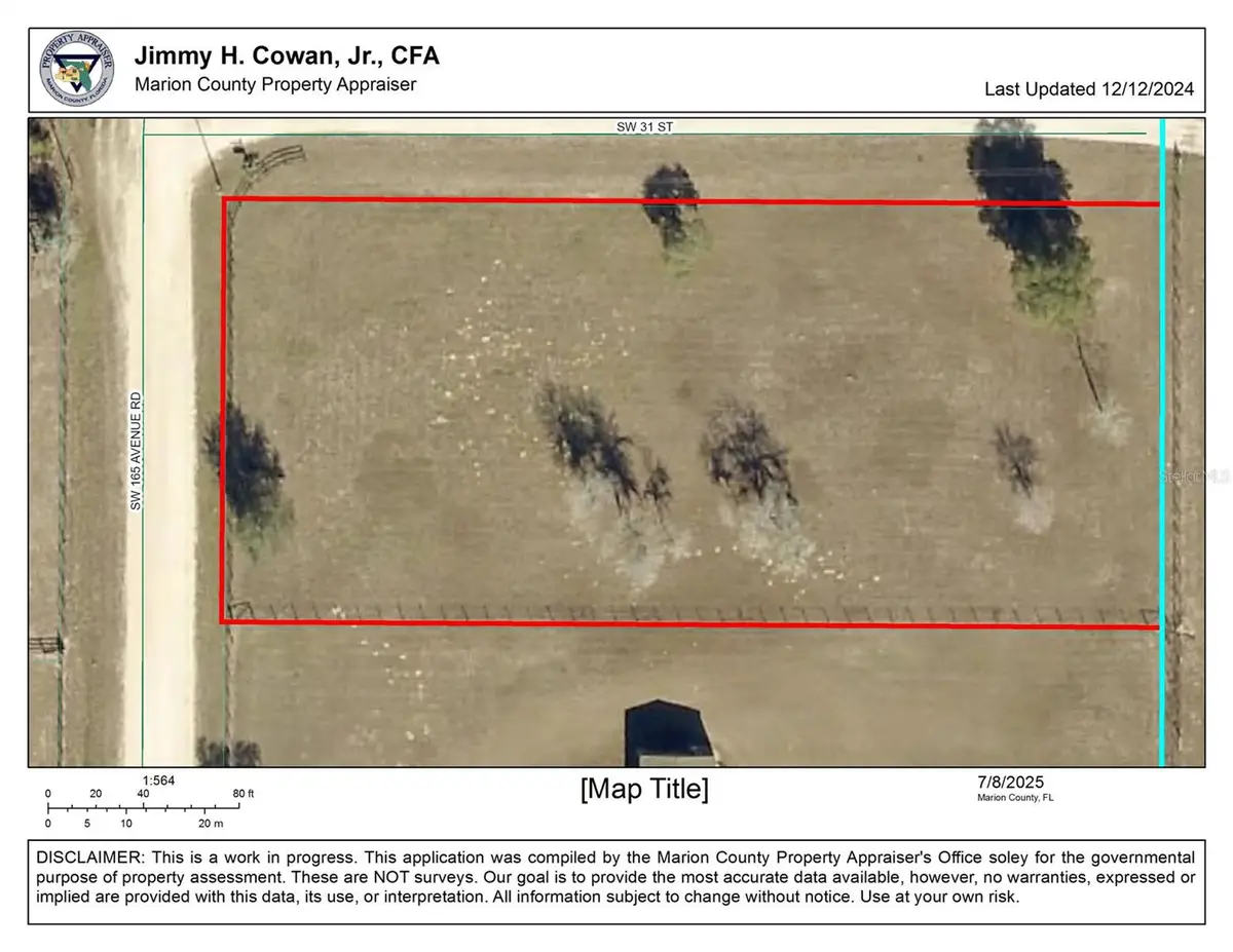 Lot 1 SW 165th Avenue Road, Ocala, FL 34481 - #1