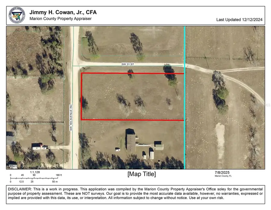 Lot 1 SW 165th Avenue Road, Ocala, FL 34481 - #2