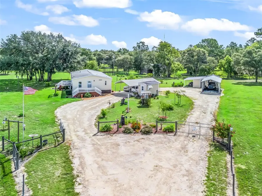 5331 SE County Road 337, Morriston, FL 32668 - Image #2