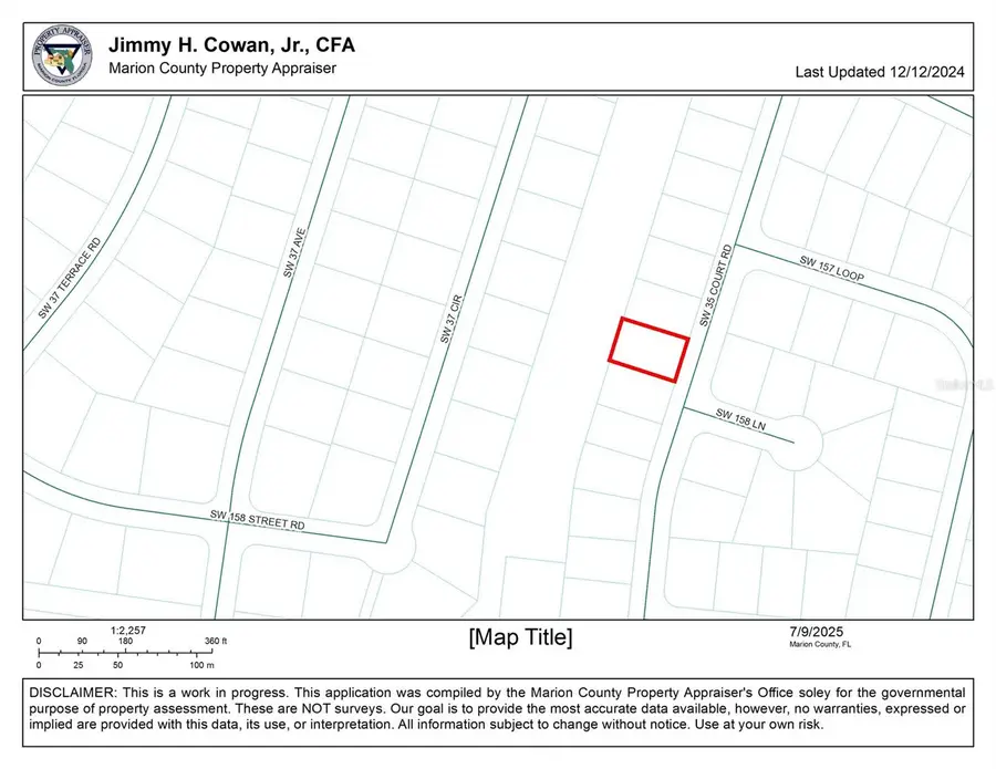 15838 SW 35th Court Road, Ocala, FL 34478 - #2