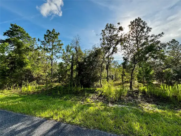 Lot 24 SE 136 Terrace, DUNNELLON, FL 34431