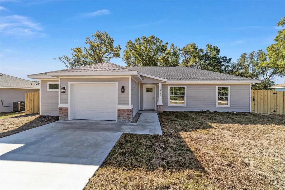13482 SW 106th Street, Dunnellon, FL 34432 - #1