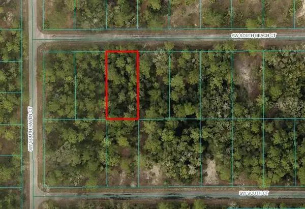 Lot#11 SW South Beach Court, DUNNELLON, FL 34431