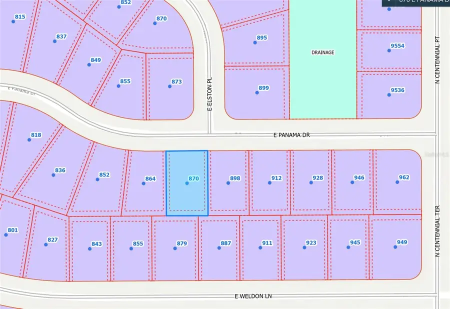 870 E Panama Drive, Citrus Springs, FL 34434 - Image #2