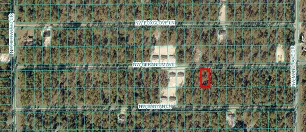 TBD NW Geranium Ave, Lot 23, DUNNELLON, FL 34431