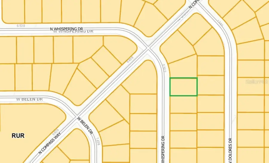 6455 N Whispering Dr, Citrus Springs, FL 34434 - Image #3