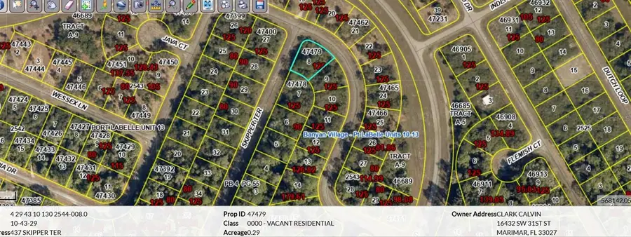 437 Skipper Terrace, Labelle, FL 33935 - Image #2