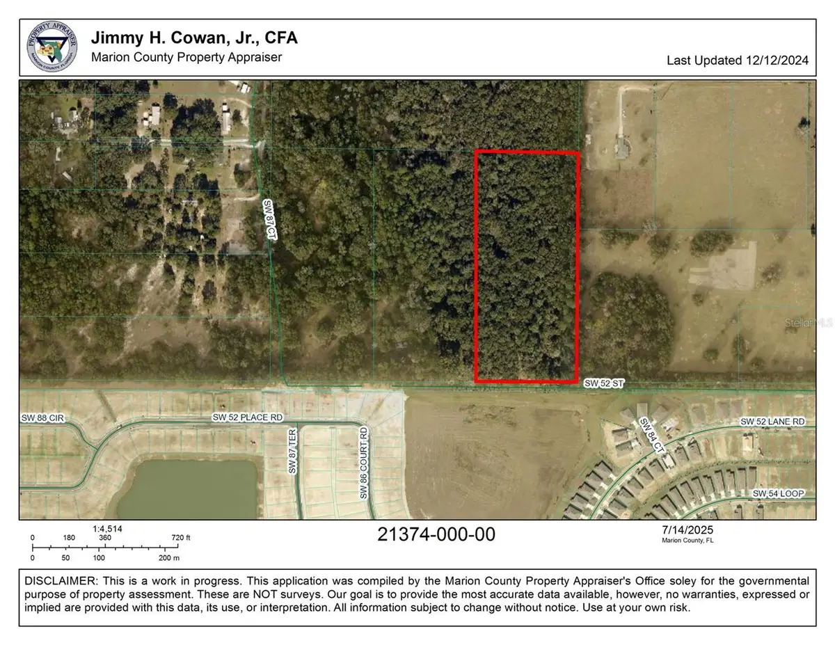 00 SW 52nd Street, Ocala, FL 34481 - Image #1