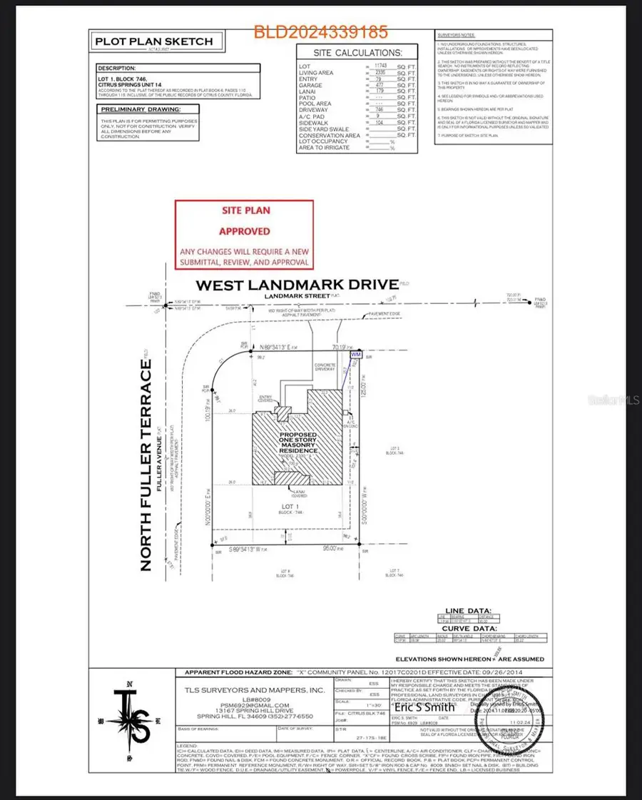 2208 W Landmark Drive, Citrus Springs, FL 34434 - Image #3