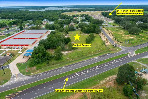 TBD Us Hwy 441, SUMMERFIELD, FL 34491