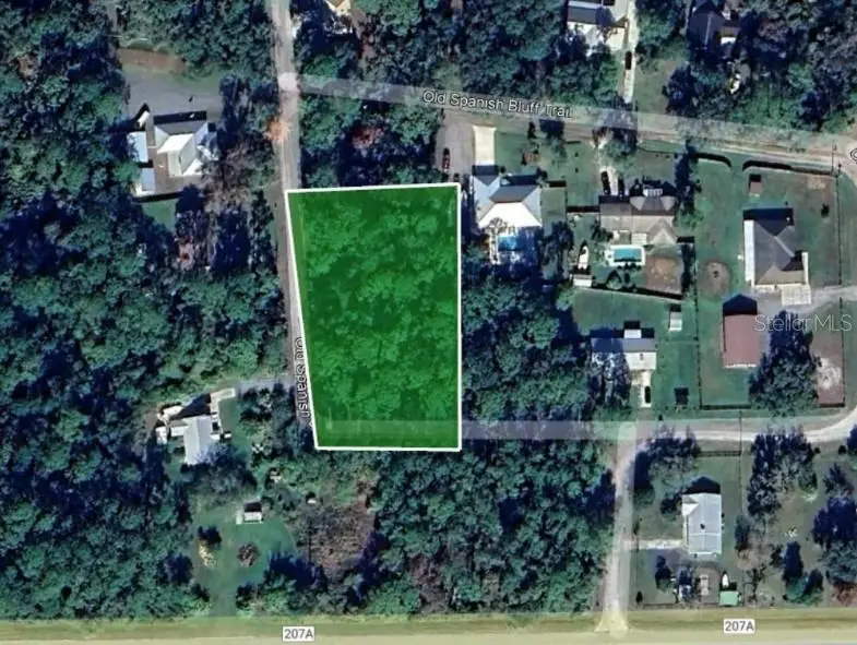 110 Old Spanish Bluff Road, East Palatka, FL 32131 - Image #1