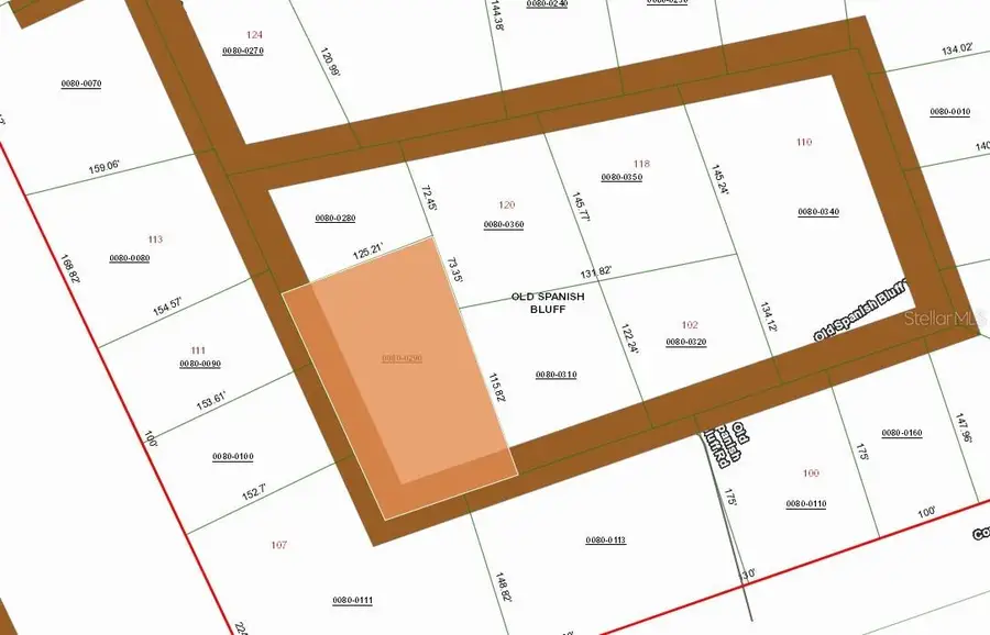 110 Old Spanish Bluff Road, East Palatka, FL 32131 - Image #2