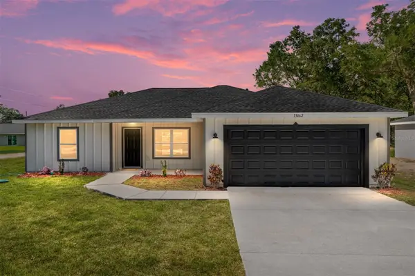 13462 SW 106 Street, DUNNELLON, FL 34432