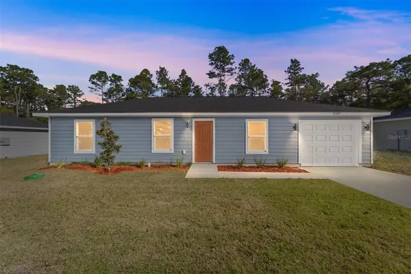 1822 SW Hilliard Avenue, DUNNELLON, FL 34431
