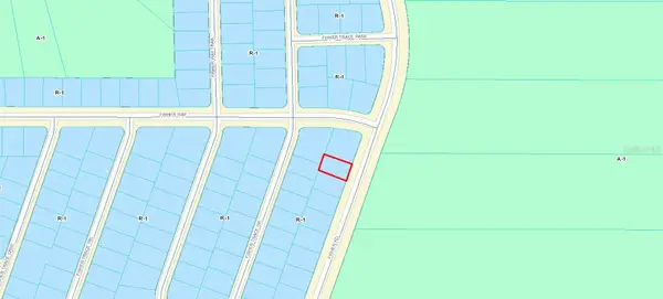 Fisher Rd, OCKLAWAHA, FL 32179
