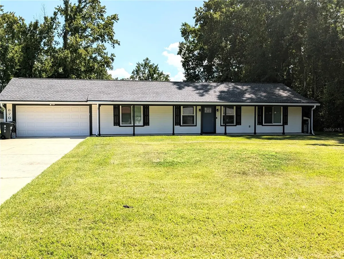 870 Hibernia Forest Drive, Fleming Island, FL 32003 - Image #1