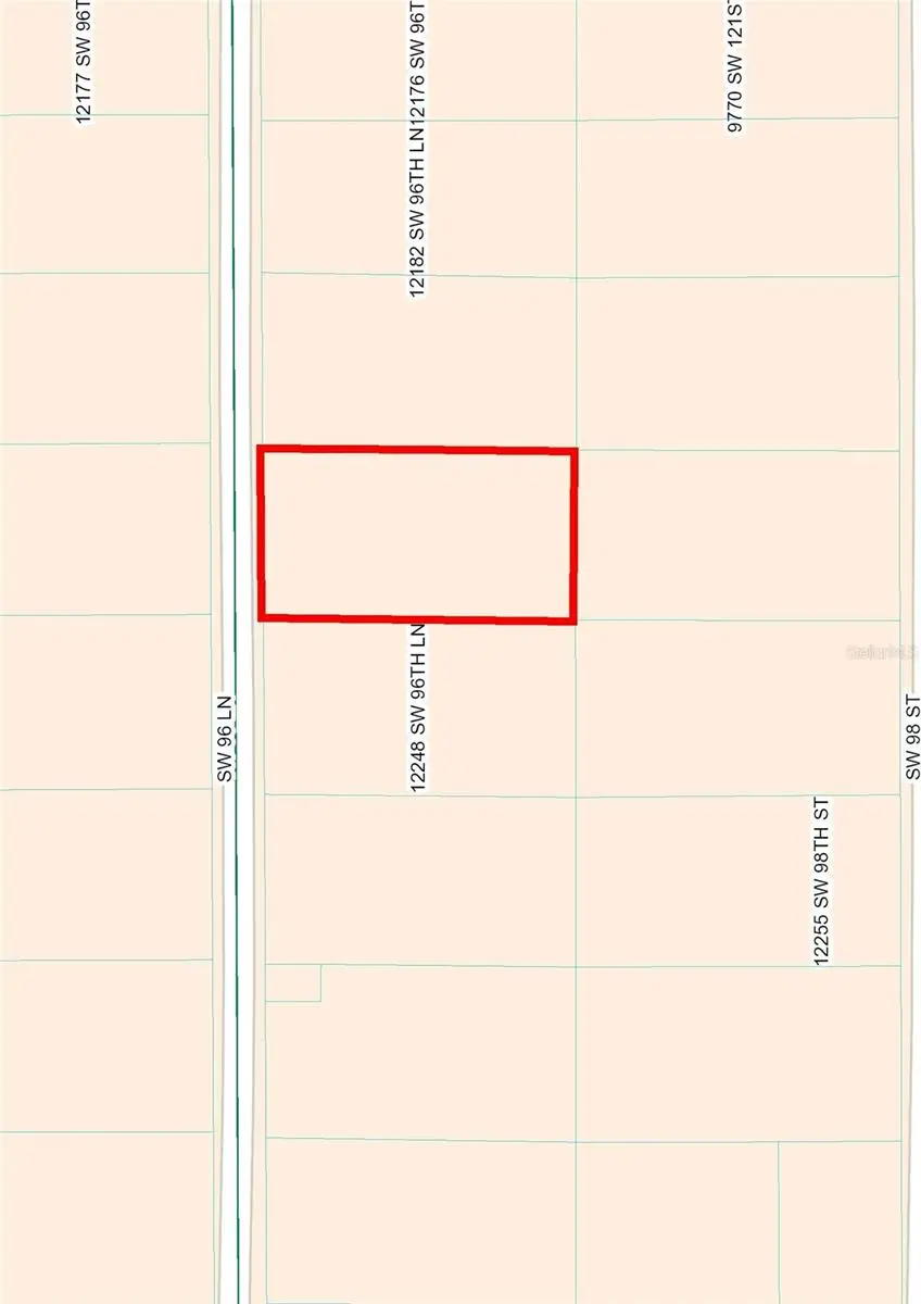 TBD SW 96th Lane, Dunnellon, FL 34432 - Image #1