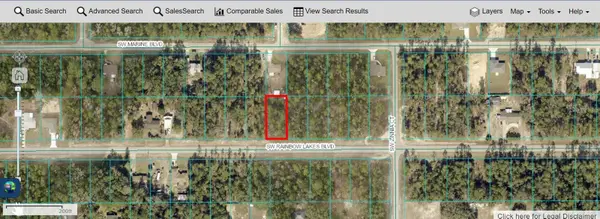 00 SW Rainbow Lakes Boulevard, DUNNELLON, FL 34431