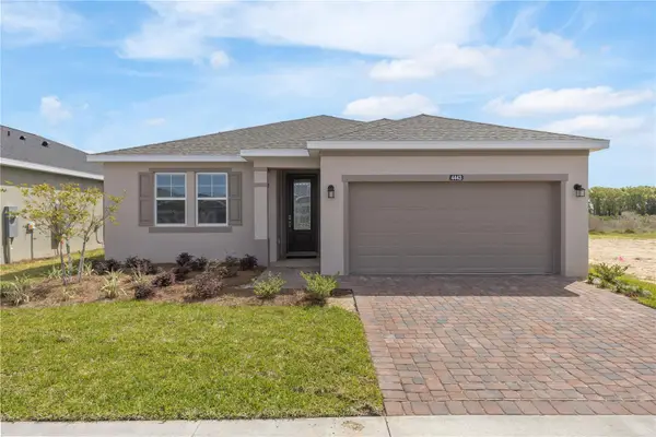 4443 NW 53rd Avenue Road, OCALA, FL 34482