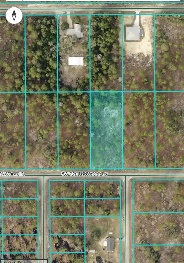 LOT 35 SW Cottonwood Lane, DUNNELLON, FL 34431