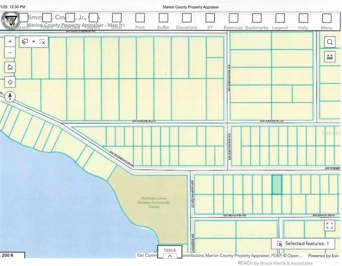 LOT 20 SW Rainbow Lakes Boulevard, Dunnellon, FL 34431 - Image #1