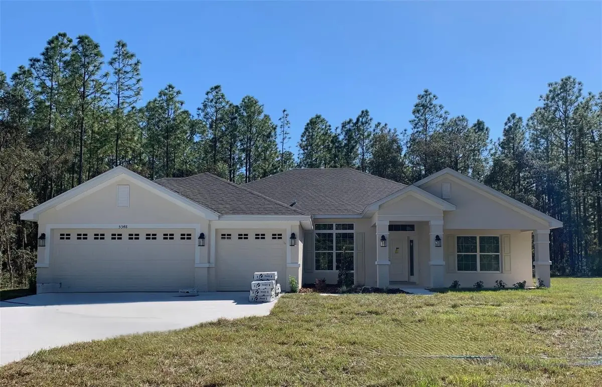 5348 N Tee Pee Drive, Beverly Hills, FL 34465 - Image #1